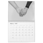 Foto-Kalender 2026 Kalender (Feb 2027)