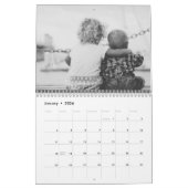 Foto-Kalender der benutzerdefinierten Familie | Be Kalender (Jan 2026)