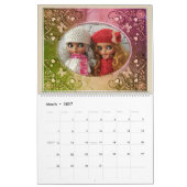Foto-Kalender, Foto Kalender (Mär 2027)