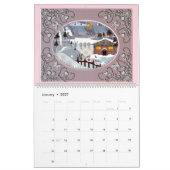Foto-Kalender, Foto Kalender (Jan 2027)