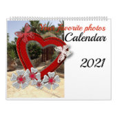 Foto-Kalender, Foto Kalender (Titelbild)