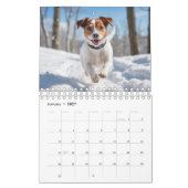 Foto-Kalender für benutzerdefinierte Heimtiere Kalender (Jan 2027)