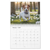 Foto-Kalender für benutzerdefinierte Heimtiere Kalender (Feb 2027)