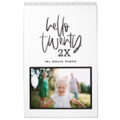 Foto-Kalender für moderne Marker Kalender (Titelbild)