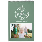 Foto-Kalender für moderne Marker Kalender (Titelbild)