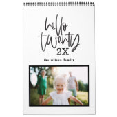 Foto-Kalender für moderne Marker Kalender (Titelbild)