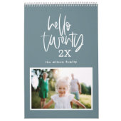 Foto-Kalender für moderne Marker Kalender (Titelbild)