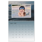 Foto-Kalender für moderne Ozeane Kalender (Mär 2027)