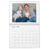 Foto-Kalender für Wasserfarben Kalender (Jan 2027)
