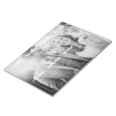 Foto-Kalender für Wöchentlich Notizblock (angewinkelt)