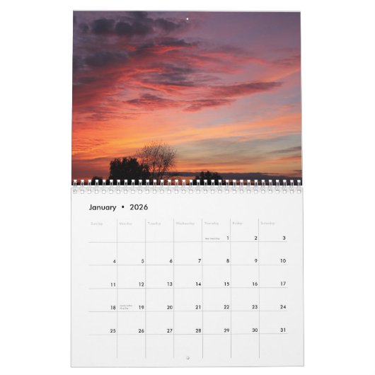 Foto-Kalender hochladen Kalender (Jan 2026)
