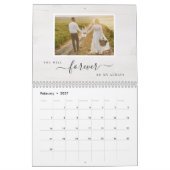 Foto-Kalender im Bauernstil Kalender (Feb 2027)