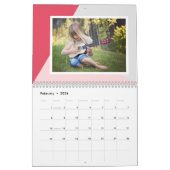 Foto-Kalender Kalender (Feb 2026)