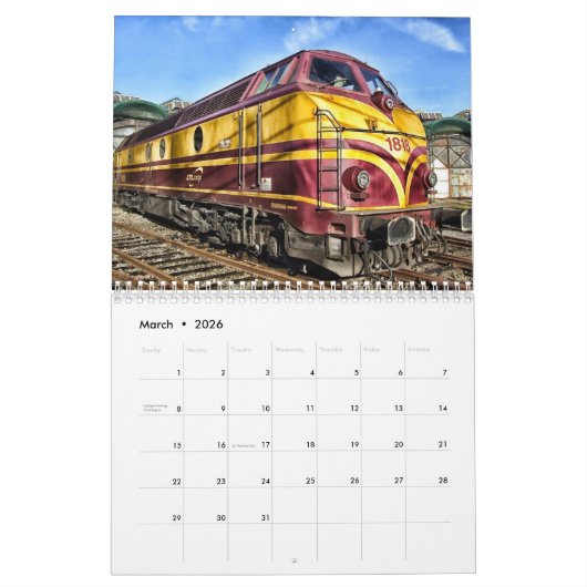 Foto-Kalender Kalender (Mär 2026)