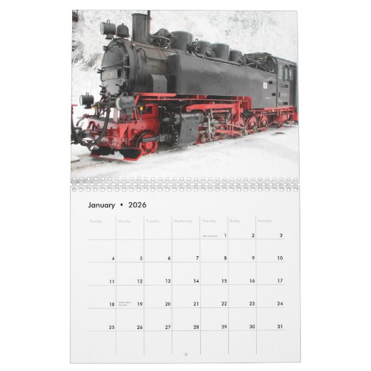 Foto-Kalender Kalender (Jan 2026)