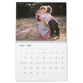 Foto-Kalender Kalender (Mär 2027)