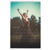 Foto-Kalender Kalender (Feb 2026)