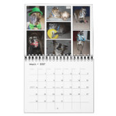 Foto-Kalender Kalender (Mär 2027)
