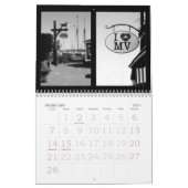 Foto-Kalender Martha's Vineyard Insel-B&W Kalender (Feb 2027)