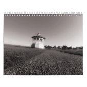 Foto-Kalender Martha's Vineyard Insel-B&W Kalender (Titelbild)