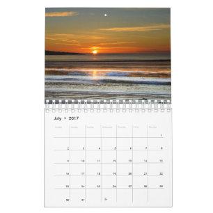 Foto-Kalender mit Fotos von Haida Gwaii Kalender