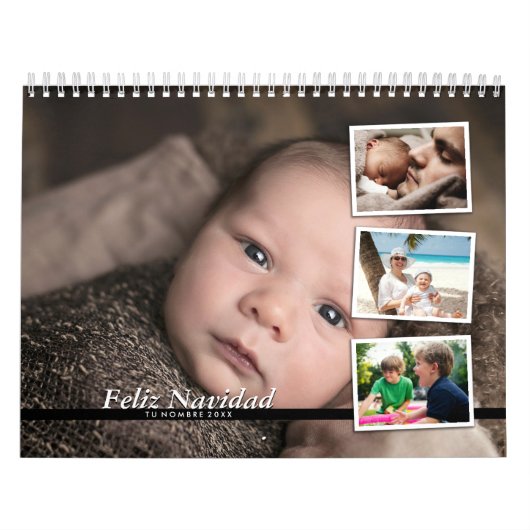 Foto-Kalender personalizados 2024 Kalender (Titelbild)
