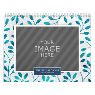 Foto-Kalender - Saisonalen Hintergrund Kalender