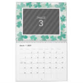 Foto-Kalender - Saisonalen Hintergrund Kalender (Mär 2027)