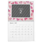 Foto-Kalender - Saisonalen Hintergrund Kalender (Feb 2027)