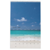 Foto-Kalender - Strand Kalender (Jan 2027)
