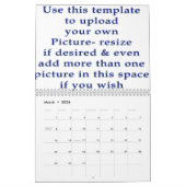 Foto-Kalender tun-es-yoursef Antriebskraft Ihre Kalender (Mär 2026)