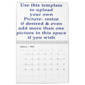 Foto-Kalender tun-es-yoursef Antriebskraft Ihre Kalender (Feb 2026)