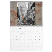 Foto-Kalender von Chicago Kalender (Feb 2027)