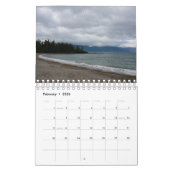 Foto Kalenderlandschaft Kalender (Feb 2026)