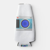 Foto-Kamera-Clipart Flaschenkühler (Vorderseite)