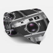 Foto-Kamera Krawatte (Gerollt)