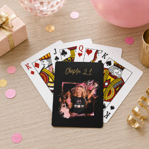 Foto Kapitel 21 Geburtstagsfeier Geschenke Spielkarten