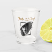 Foto Kapitel 21 Geburtstagsfeier Schnapsglas (Vorderseite)