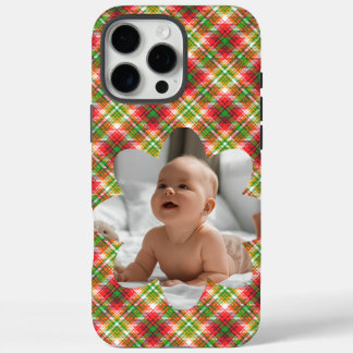 Foto-Karo-Hülle-Case-Mate iPhone-Hülle iPhone 16 Pro Max Hülle