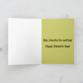 Foto Karte (Innenseite)