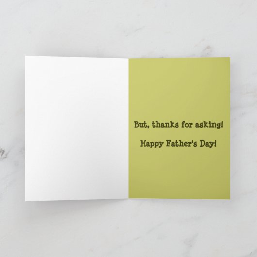 Foto Karte (Innenseite)