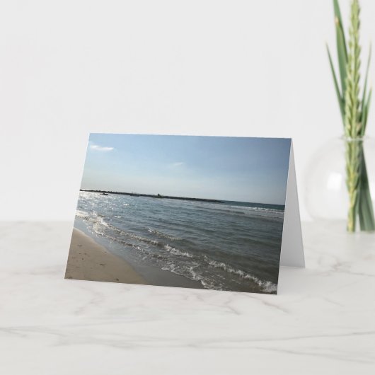 Foto Karte (Vorderseite)