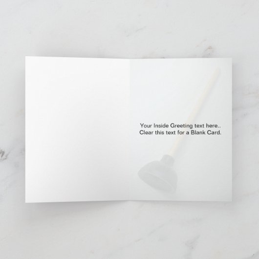 Foto Karte (Innenseite)