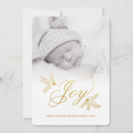 Foto-Karte für einen schönen Urlaub Feiertagskarte