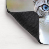Foto Katzenmaus Mousepad (Ecke)
