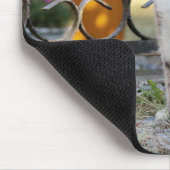 Foto Katzenmaus Mousepad (Ecke)