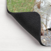 Foto Katzenmaus Mousepad (Ecke)
