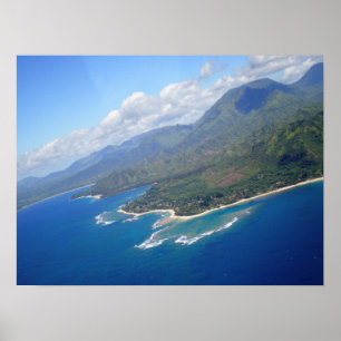 Foto - Kauai, HI Poster