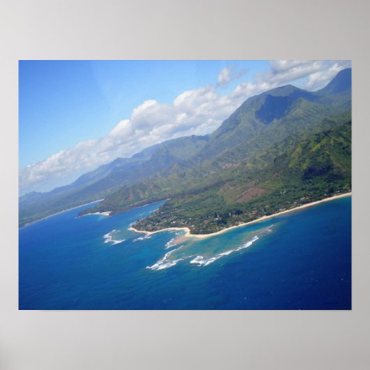 Foto - Kauai, HI Poster (Vorne)