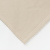 Foto Keepake Blanket für Oma Fleecedecke (Ecke)